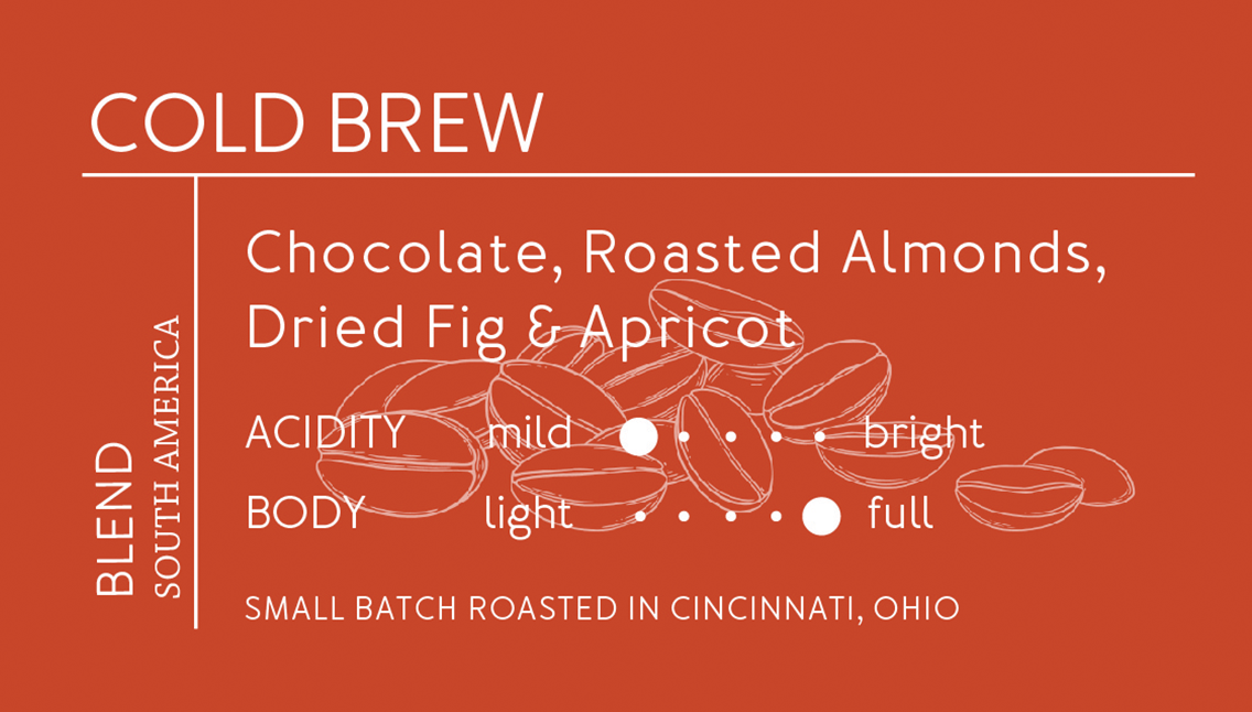 Cold Brew Blend (5lb)