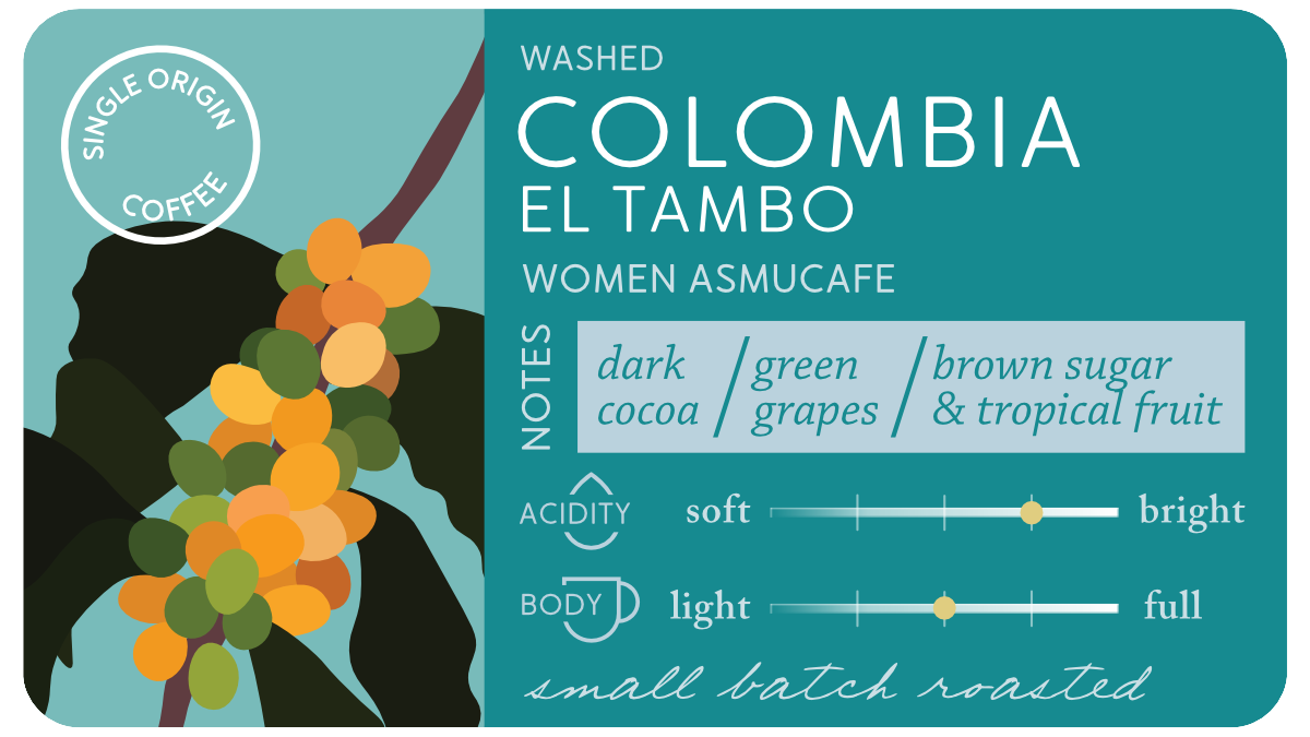 Colombia (5lb)