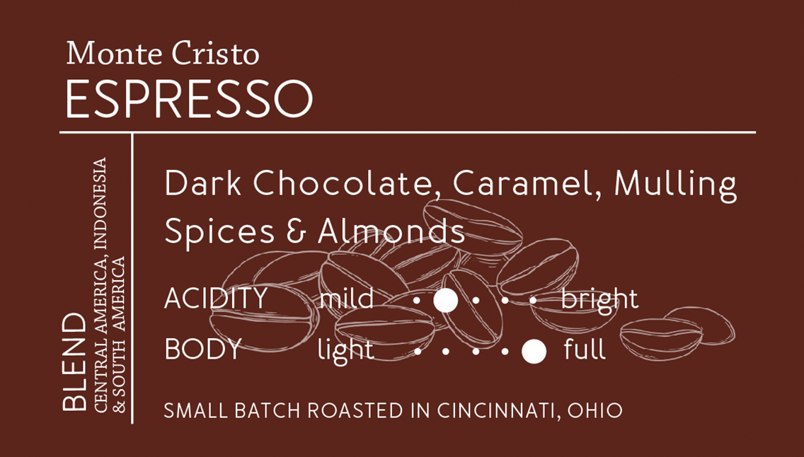 Espresso (12oz 6-pack)