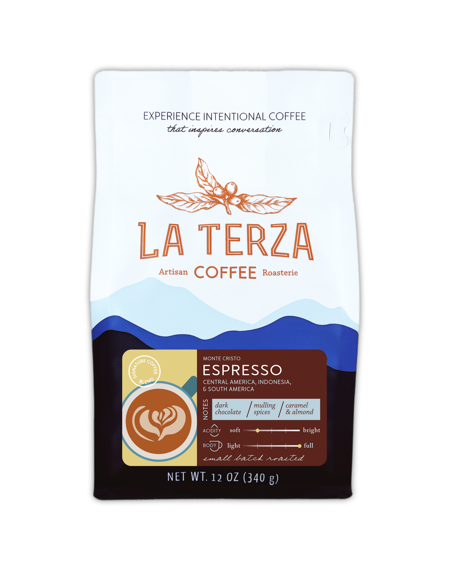 Espresso (12oz bag)