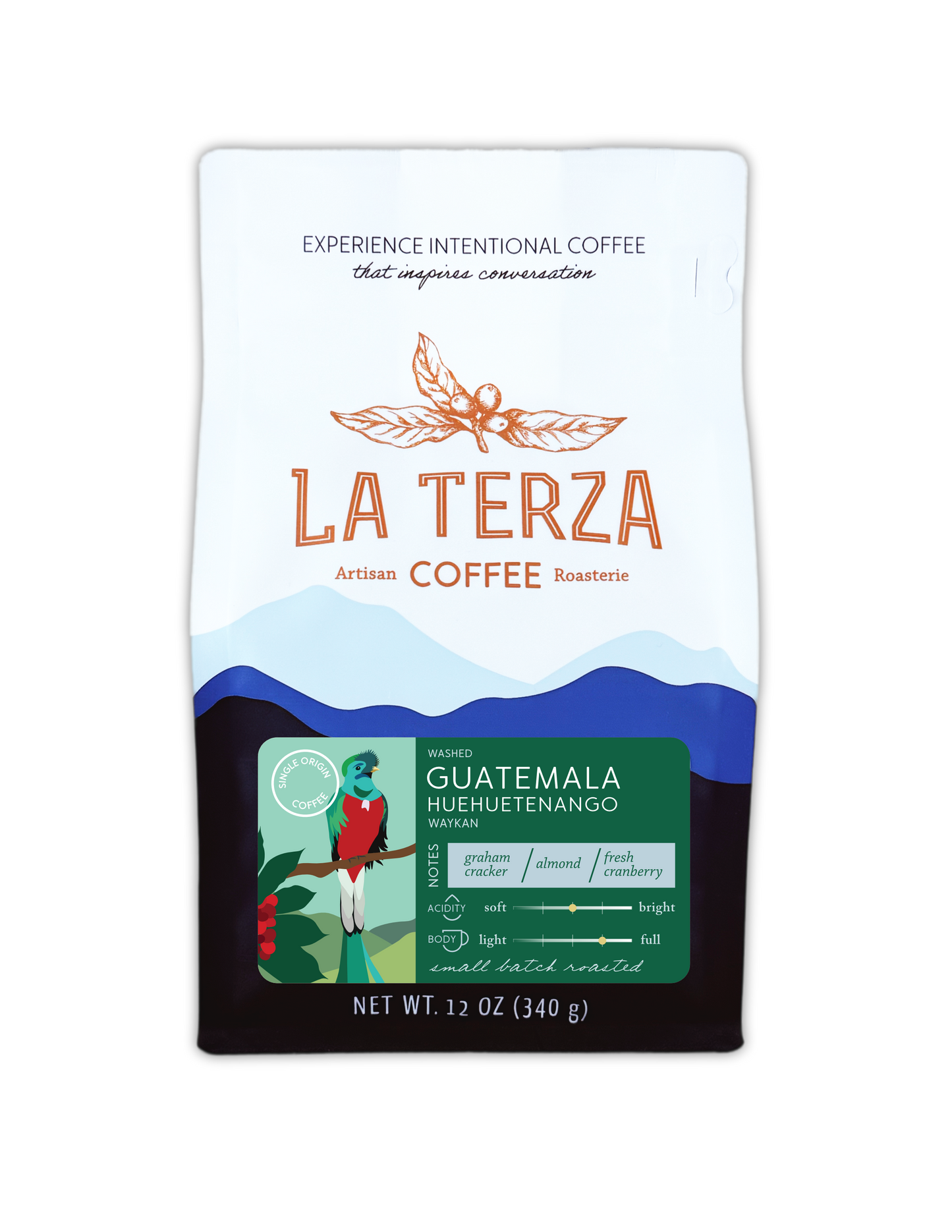 Guatemala Waykan Huehuetenango (12oz 6-pack)