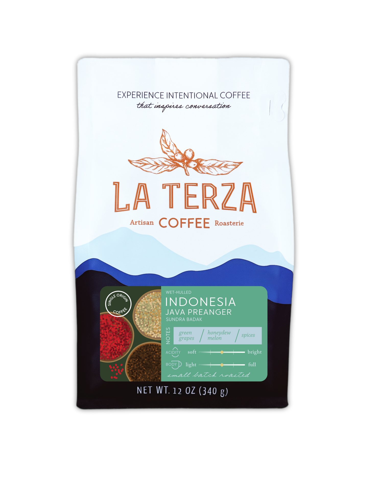 Indonesia Java (12oz 6-pack)