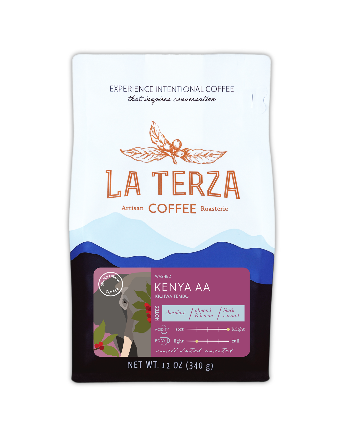 Kenya (12oz 6-pack)