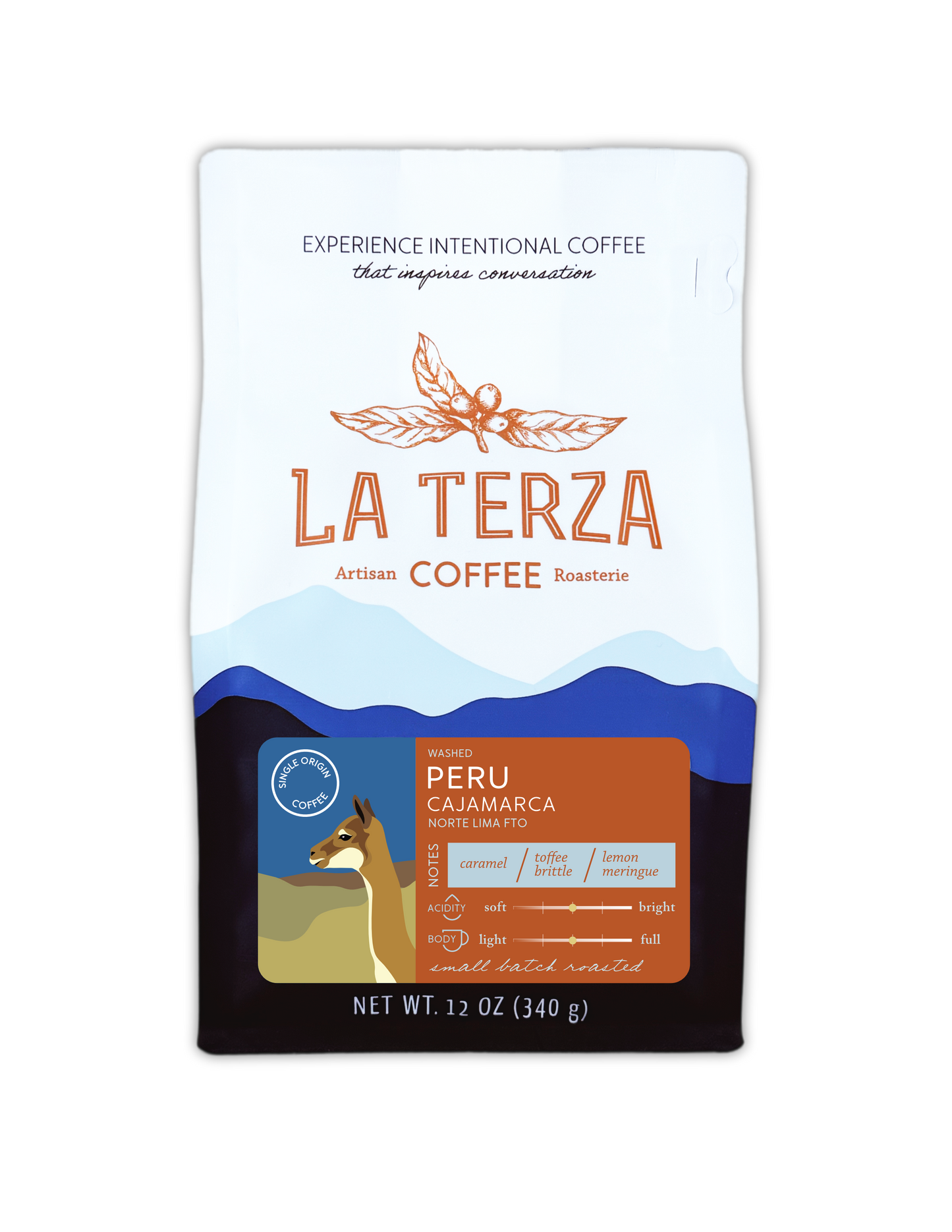 Peru (12oz 6-pack)