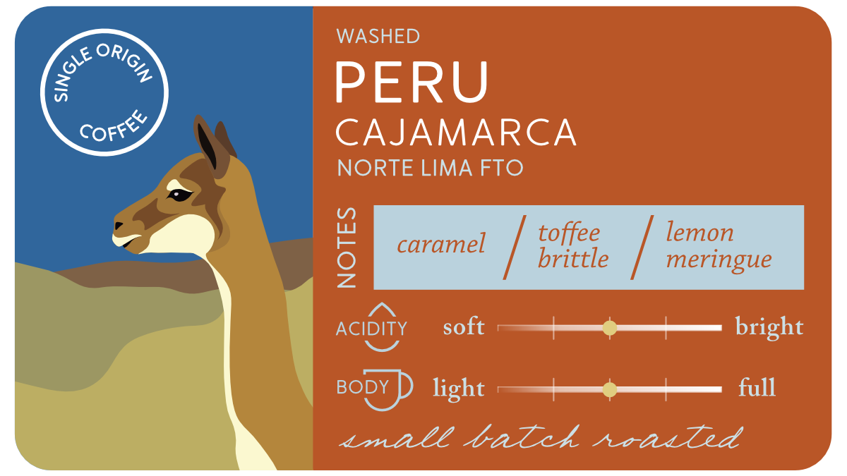 Peru (5lb)