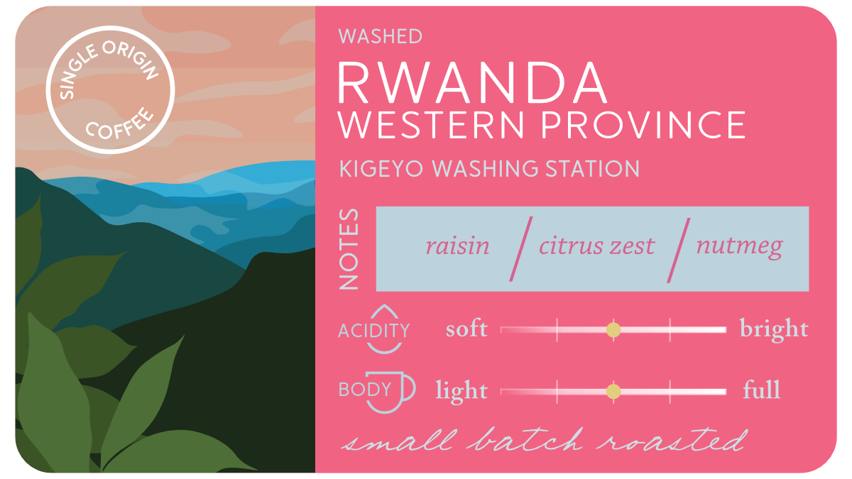 Rwanda (5lb)