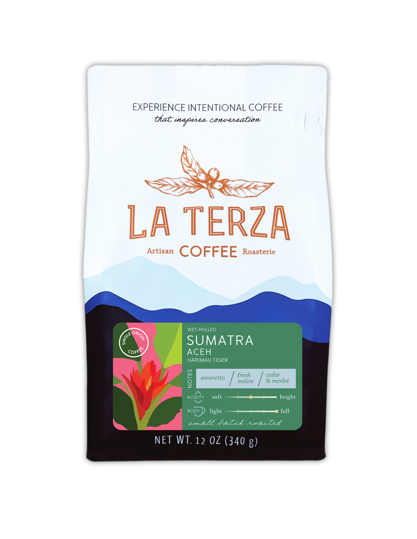 Sumatra (12oz 6-pack)