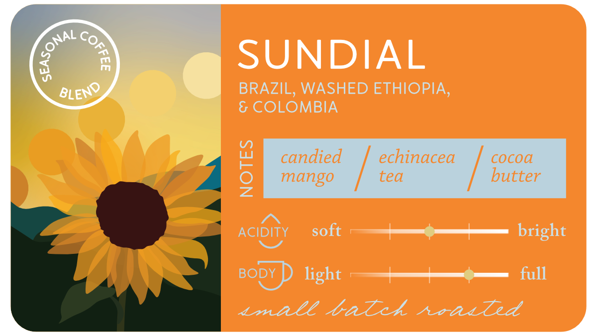 Sundial Blend Seasonal Special Edition (5lb)