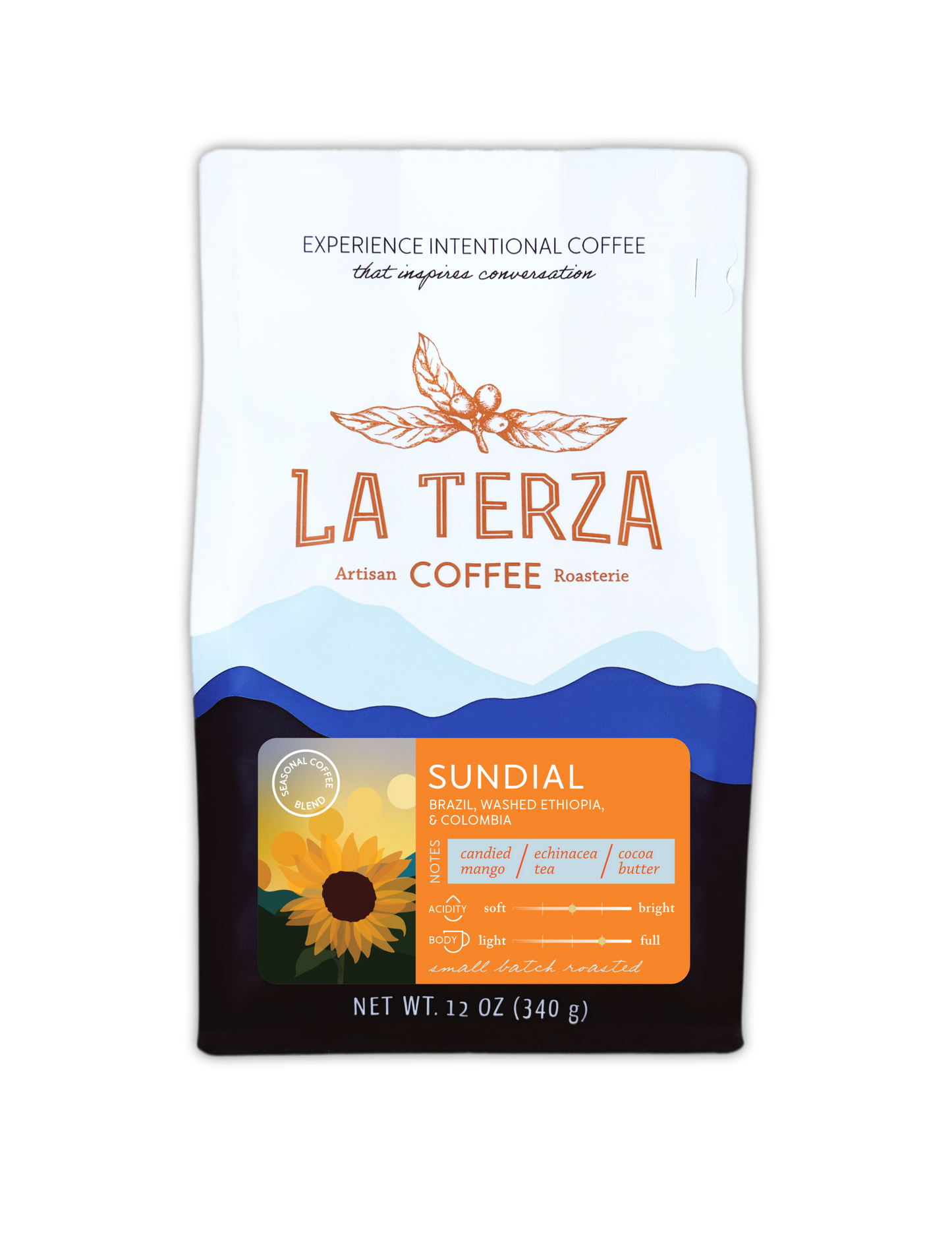 Sundial Blend Seasonal Special Edition (12oz 6-pack)
