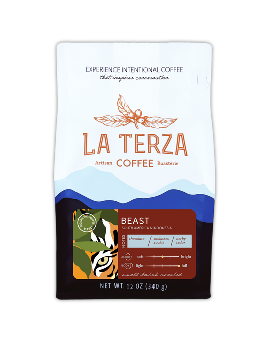 Mindful House Blends - Beast Blend (12oz 6-pack)