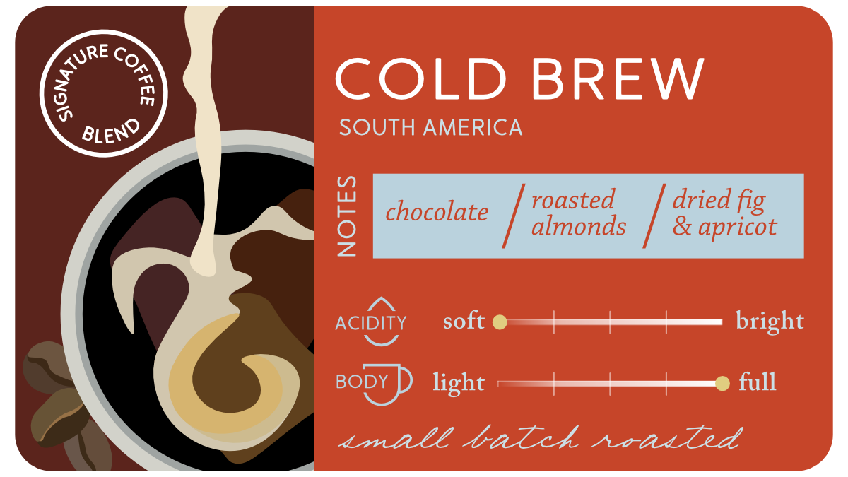 Cold Brew Blend (5lb)