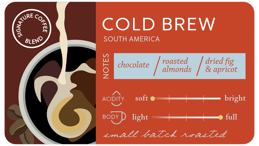 Cold Brew Blend (5lb)