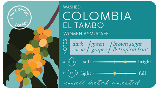 Colombia (5lb)