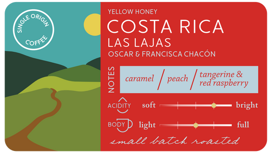 Costa Rica (5lb)