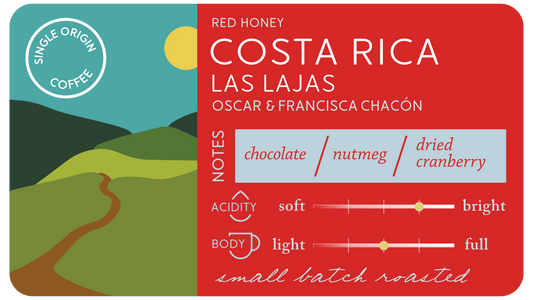 Costa Rica (5lb)