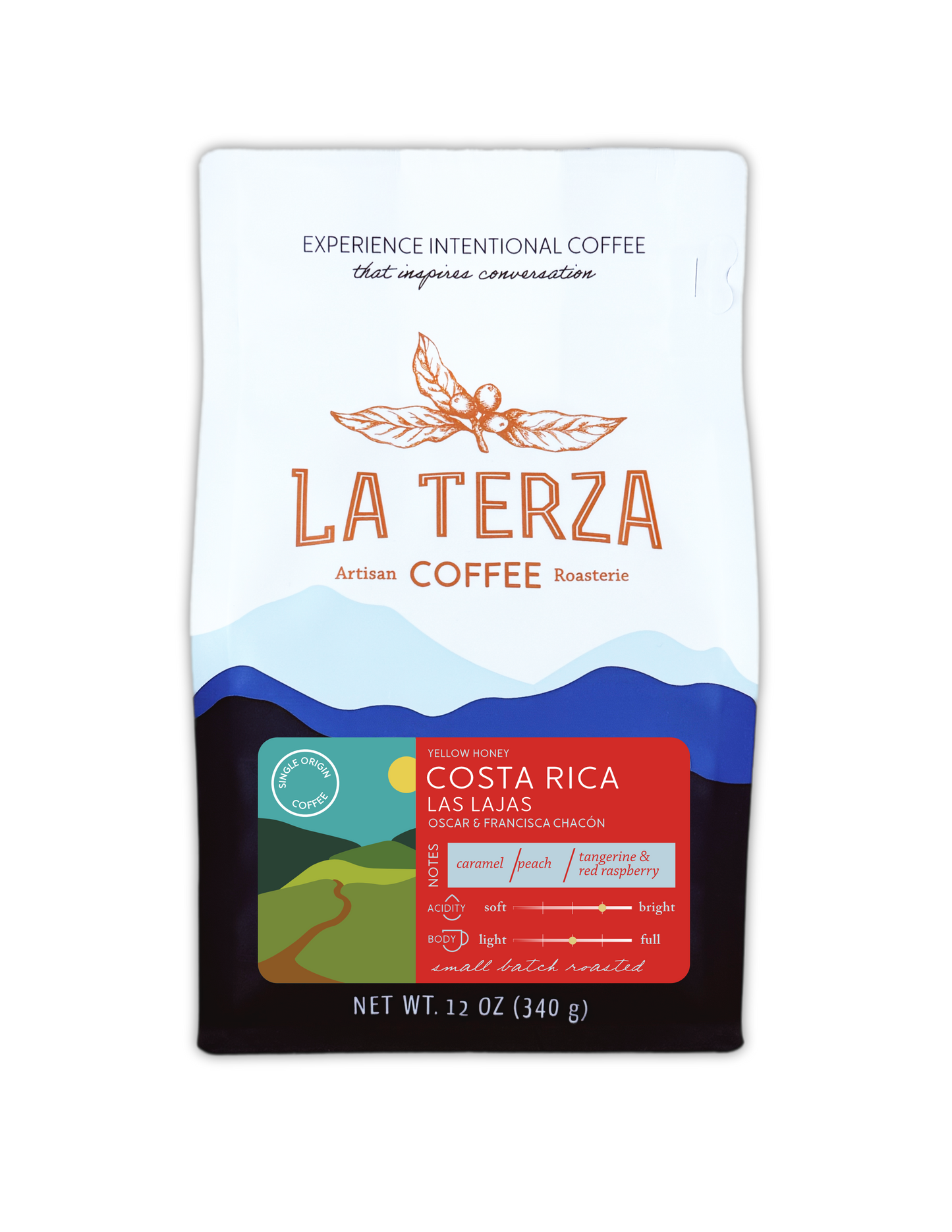 Costa Rica (12oz 6-pack)