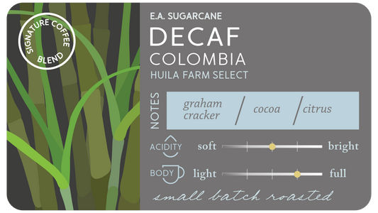 Decaf Colombia (5lb)