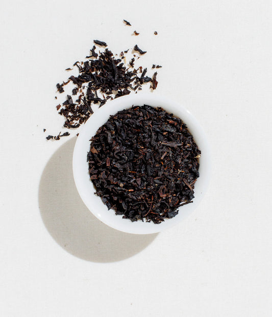 Art of Tea - Earl Grey (Black Tea) - Loose Leaf (1lb bag)