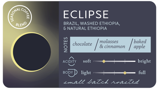 Eclipse Blend Seasonal Special Edition (5lb)
