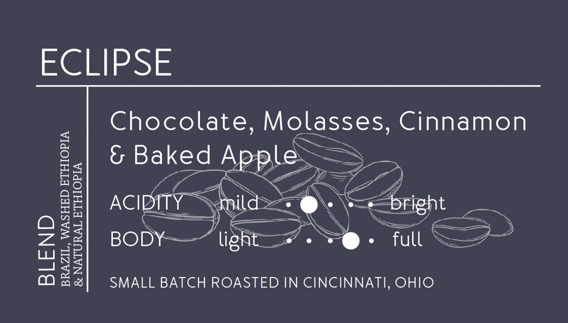 Eclipse Blend Seasonal Special Edition (12oz 6-pack)