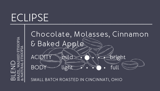 Eclipse Blend Seasonal Special Edition (5lb)