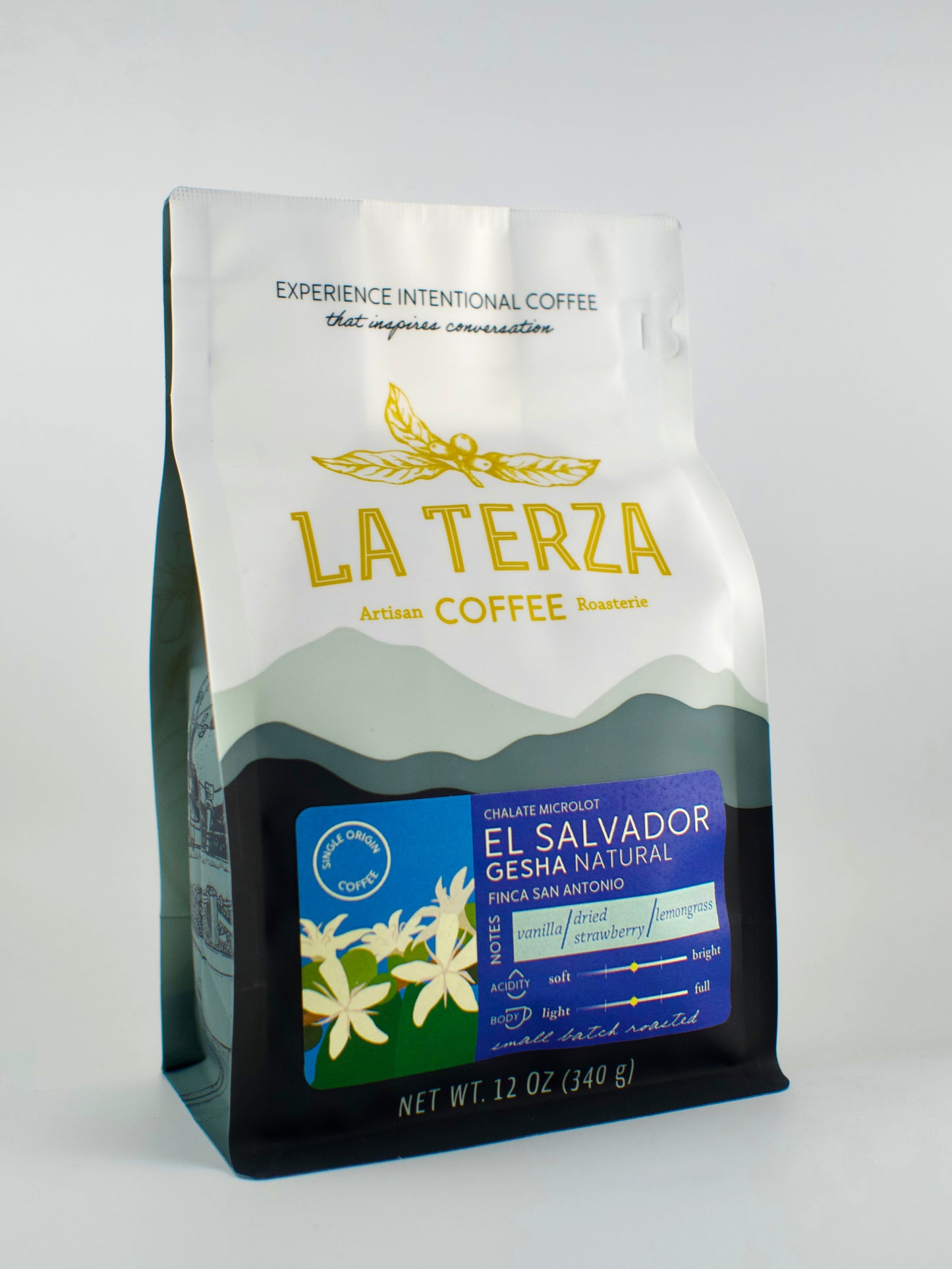 El Salvador (12oz 6-pack)