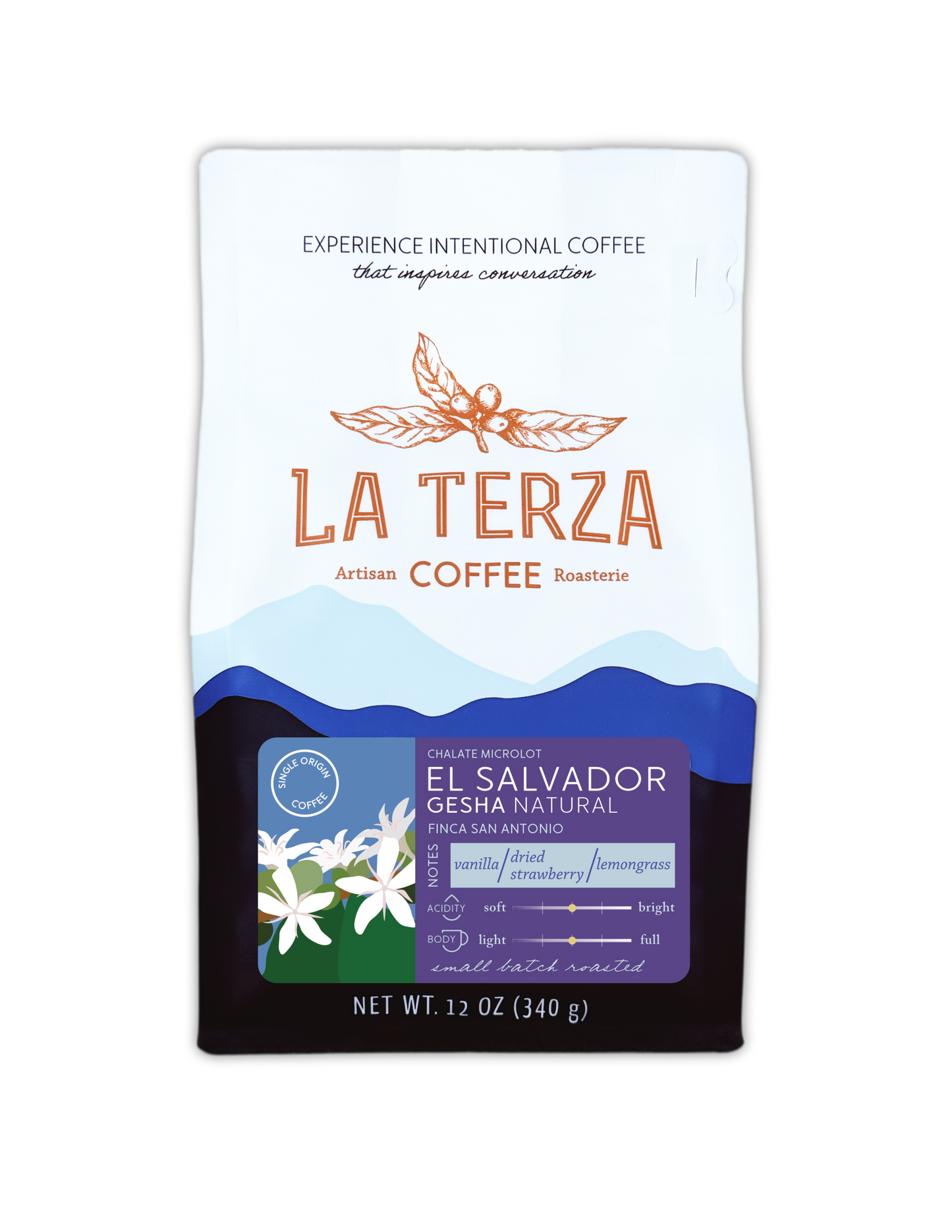 El Salvador (12oz)