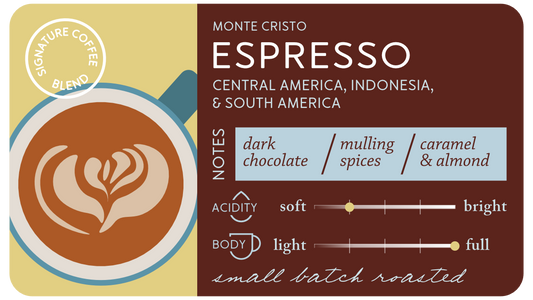 Espresso (5lb)
