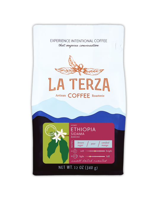 Ethiopia Honey (12oz 6-pack)