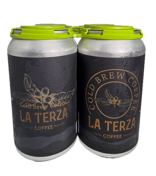 Cold Brew 12oz Cans