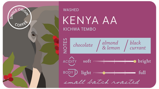 Kenya (5lb)