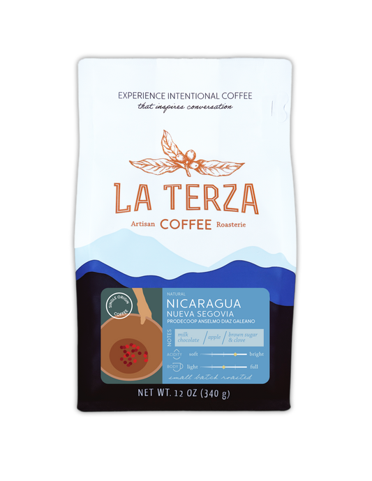 Nicaragua Nueva Segovia (12oz - 6-pack)