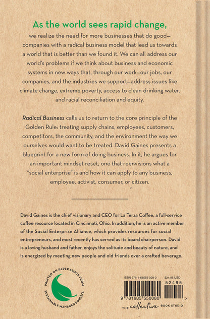 Radical Business Book