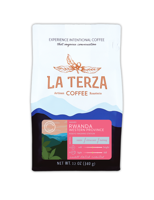 Rwanda (12oz 6-pack)