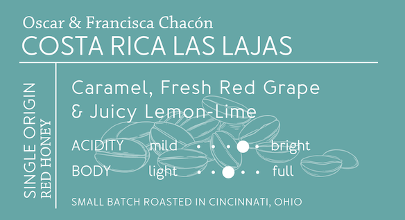 Costa Rica (12oz 6-pack)