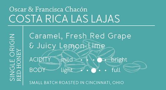 Costa Rica (12oz 6-pack)