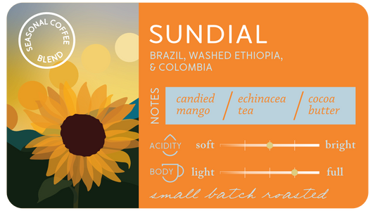 Sundial Blend Seasonal Special Edition (5lb)